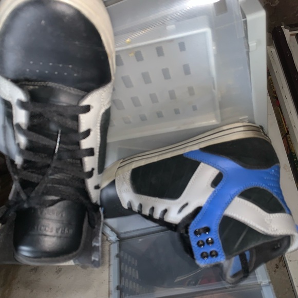 Supra blue , grey and black - Picture 4 of 4